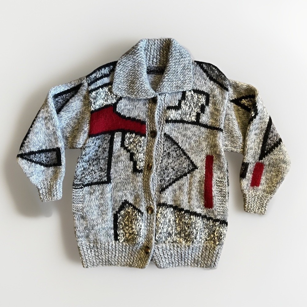 Chunky sweater men's large,‎ the big Lebowski style